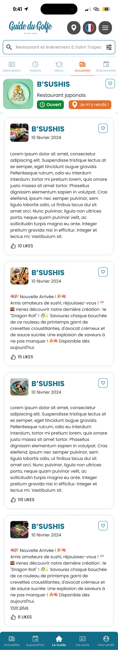 Le Guide du Golfe de Saint-Tropez - Gallery 28